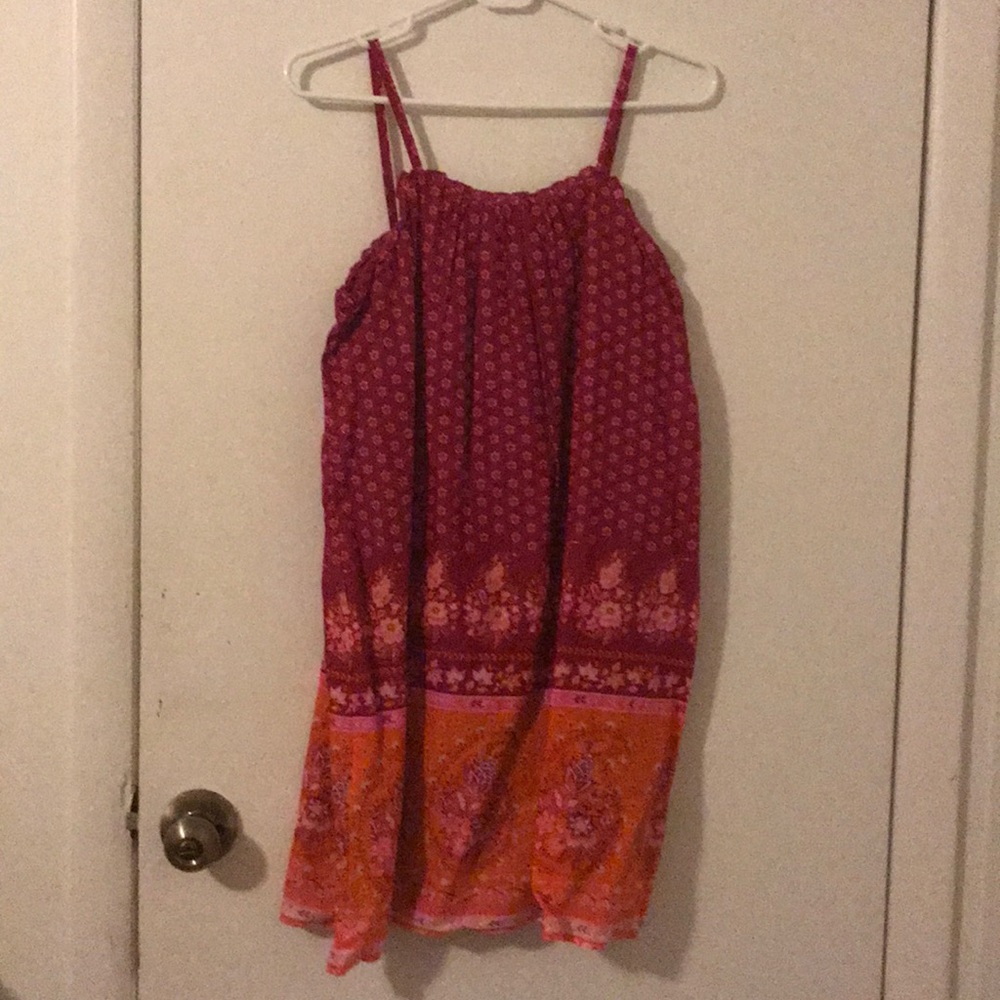 Beautiful summer dress